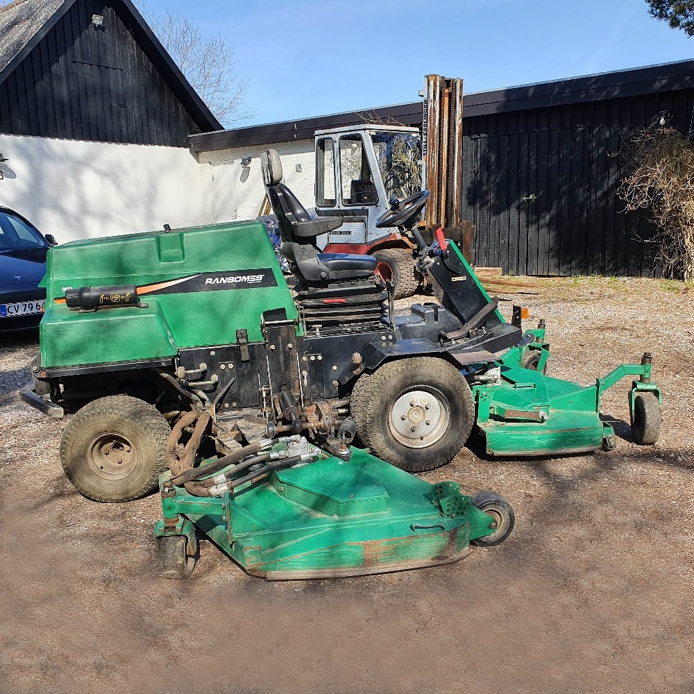 Filtro carburante diesel - SN 25107 - JACOBSEN - RANSOMES - RANSOMES 