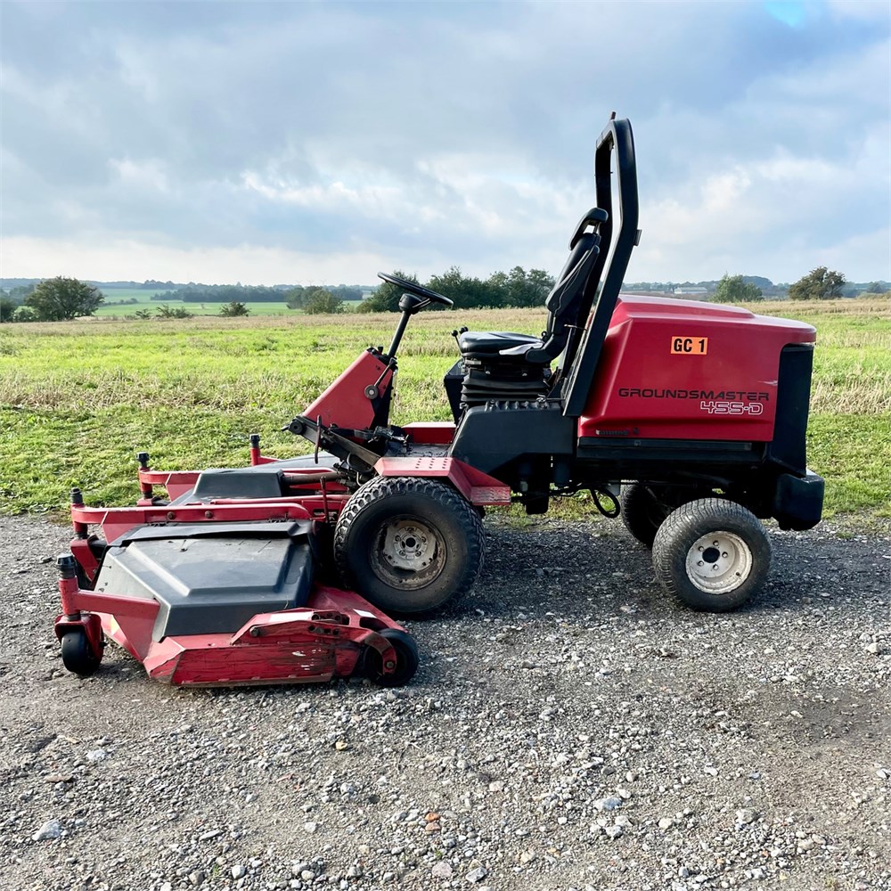 Toro 455d for online sale