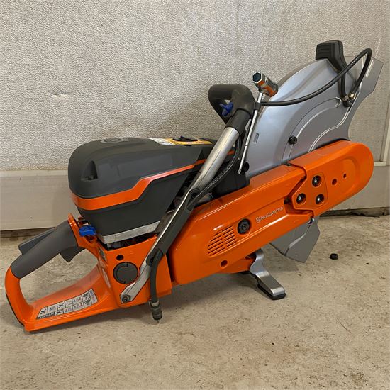 Husqvarna K 970, Year 2022 - Fymas Auctions